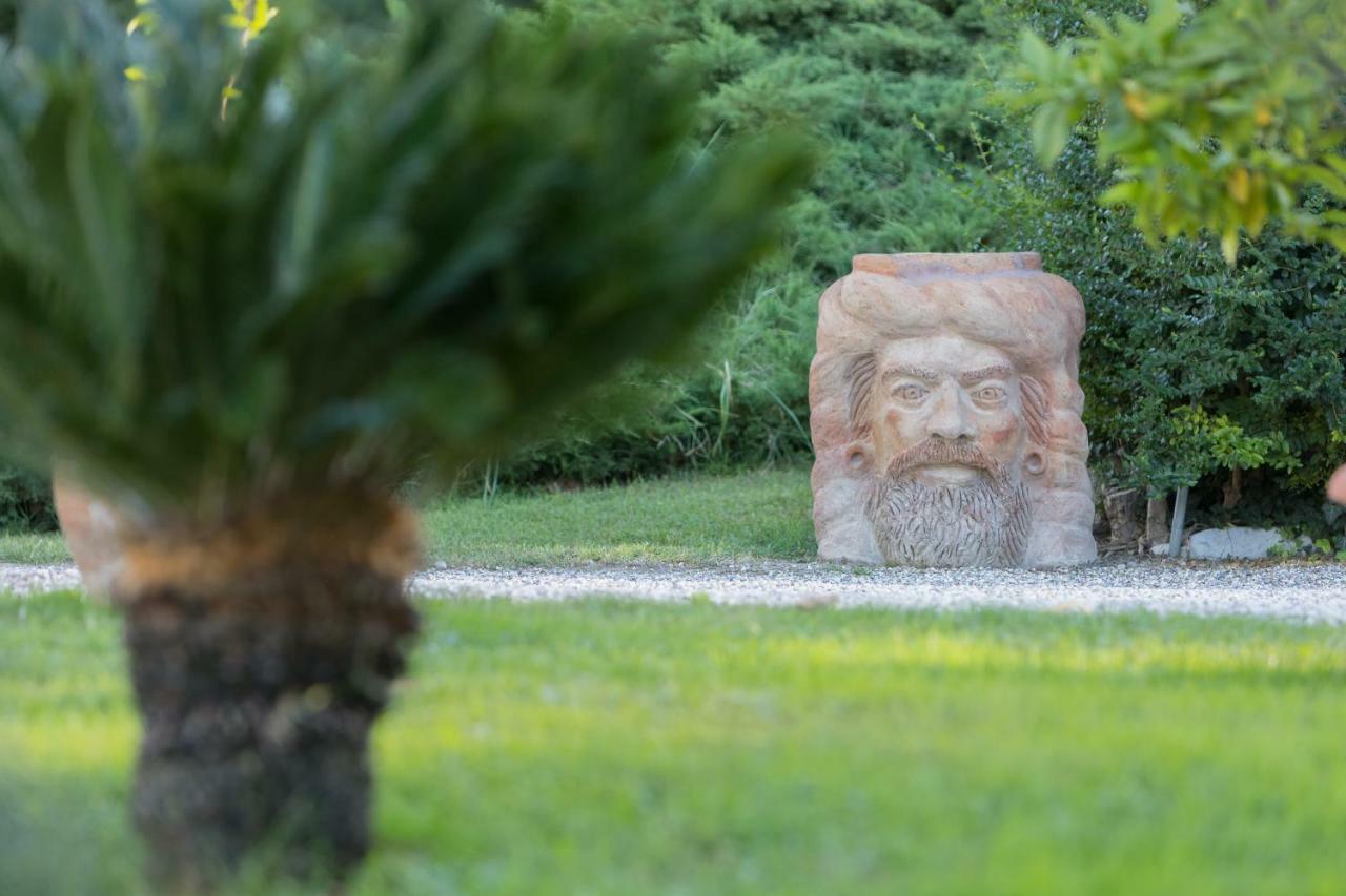 Villa Dei Cipressi Wine Resort Sona Exterior photo